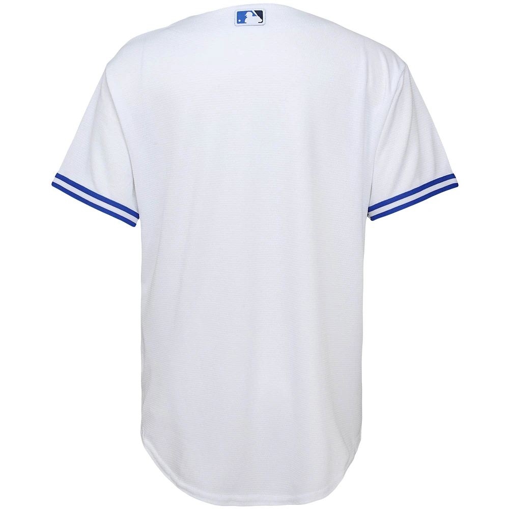 Infant Nike White Toronto Blue Jays Home Team Replica - Jersey