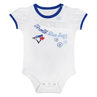 Infant Toronto Blue Jays Sweet Bodysuit & Skirt Set