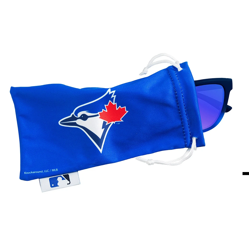 Knockaround Toronto Blue Jays Premiums Sport Sunglasses