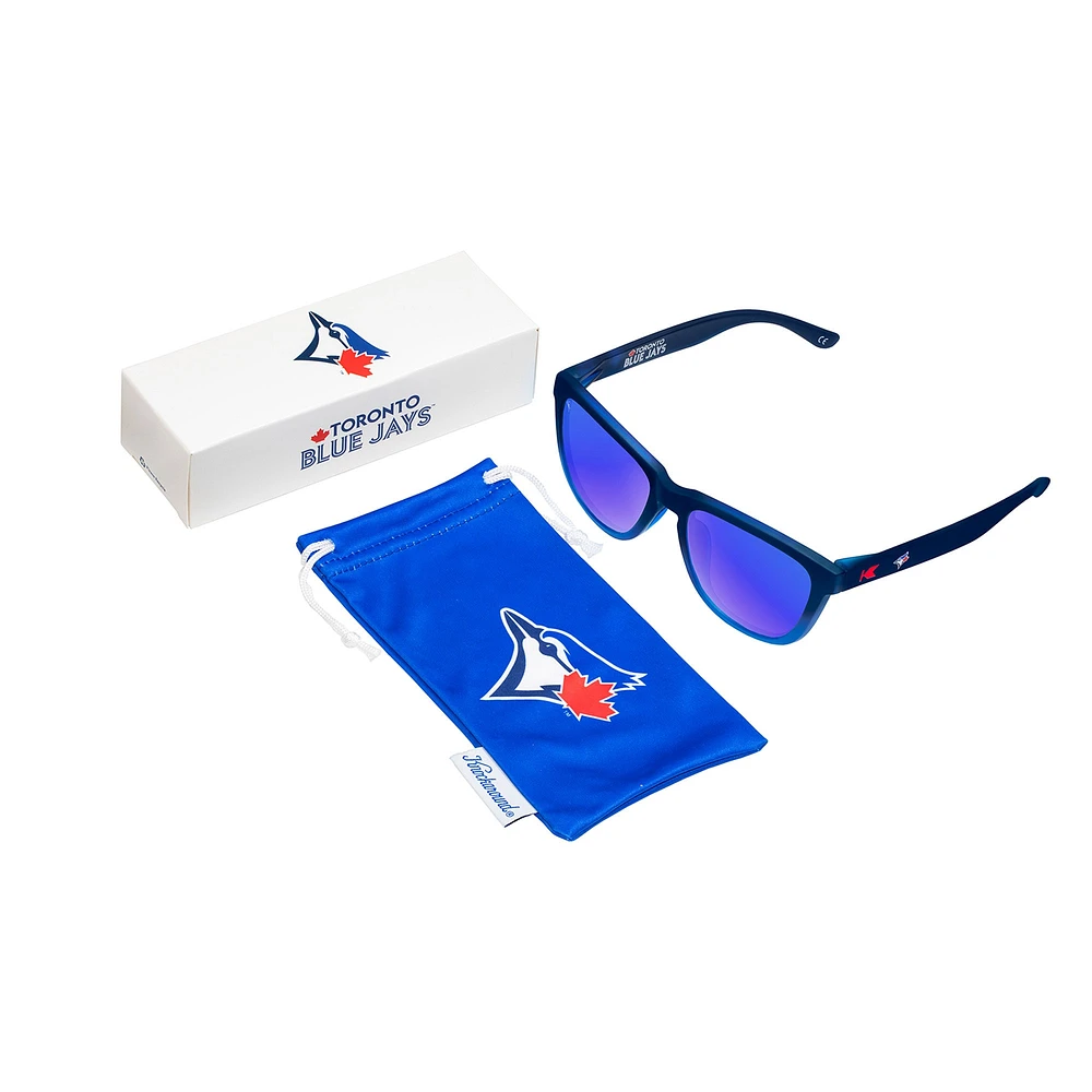 Knockaround Toronto Blue Jays Premiums Sport Sunglasses