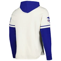 TEI BLUJAY CRÈME HOMME MLB TRIFECTA 47 SHORTSTOP PULL CAPUCHE SWWTMENHOD