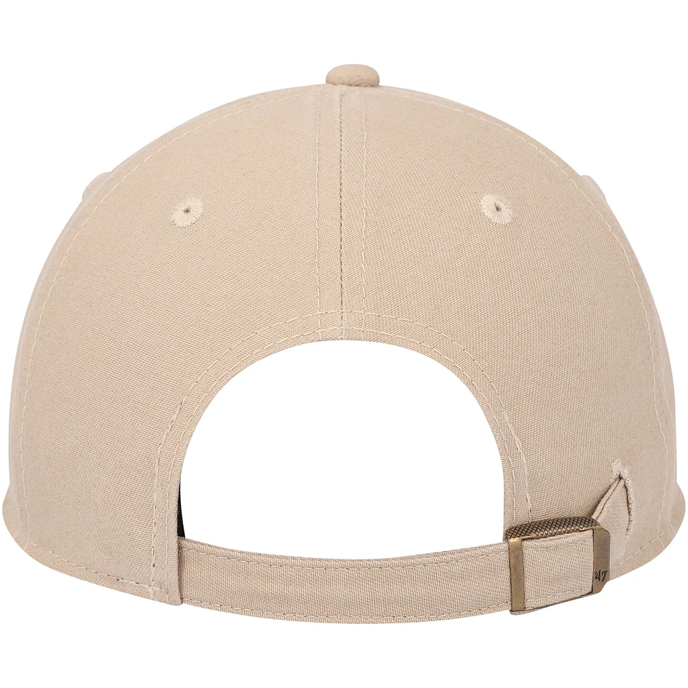 Men's '47 Khaki Toronto Blue Jays Atwood MVP Adjustable Hat
