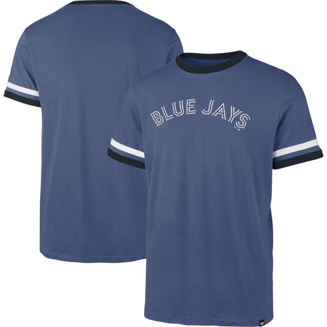 T-shirt Otis Ringer des Blue Jays de Toronto '47 bleu marine pour homme