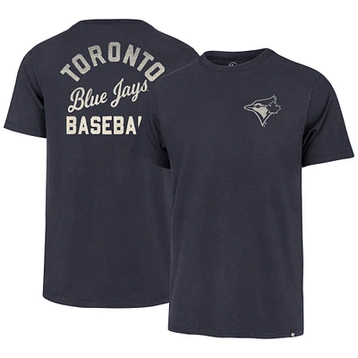 T-shirt Turn Back Franklin des Blue Jays de Toronto '47 bleu marine pour homme