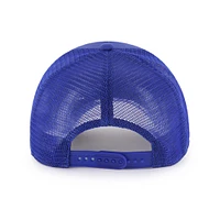 Men's '47 Royal Toronto Blue Jays Ballpark Offside Adjustable Trucker Hat