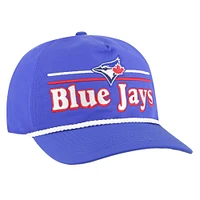 Men's '47 Royal Toronto Blue Jays Campscape Hitch Adjustable Hat