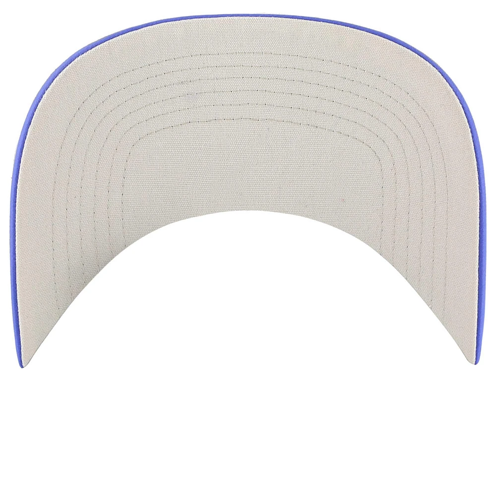 Men's '47 Royal Toronto Blue Jays Campscape Hitch Adjustable Hat