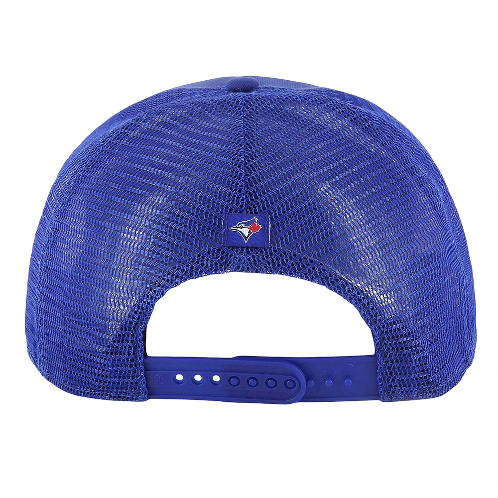 Men's '47 Royal Toronto Blue Jays Promenade Hitch Adjustable Hat