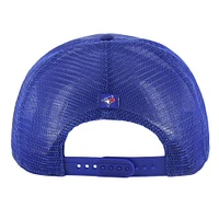 Men's '47 Royal Toronto Blue Jays Promenade Hitch Adjustable Hat