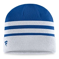 Men's Fanatics Gray Toronto Blue Jays Cuffed Knit Hat