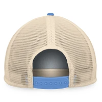 Men's Fanatics Royal/Powder Blue Toronto Blue Jays Cooperstown Collection Talley Foam Trucker Snapback Hat