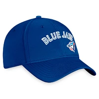 Men's Fanatics Royal Toronto Blue Jays Cooperstown Core Flex Hat