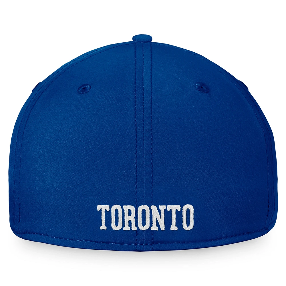 Men's Fanatics Royal Toronto Blue Jays Cooperstown Core Flex Hat