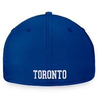 Men's Fanatics Royal Toronto Blue Jays Cooperstown Core Flex Hat