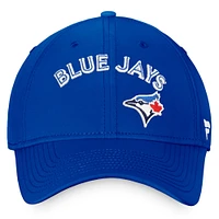 Men's Fanatics Royal Toronto Blue Jays Core Flex Hat