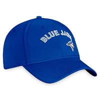 Men's Fanatics Royal Toronto Blue Jays Core Flex Hat