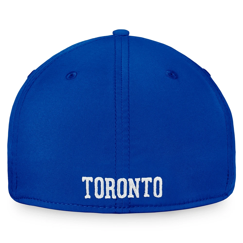 Men's Fanatics Royal Toronto Blue Jays Core Flex Hat