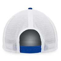 Men's Fanatics  Royal Toronto Blue Jays Foam Front Patch Trucker Snapback Hat