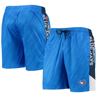 Men's FOCO Royal Toronto Blue Jays Static Shorts