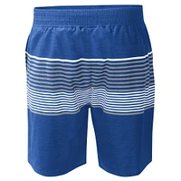 Men's G-III Sports by Carl Banks Royal Toronto Blue Jays Coastline Volley - Swim Shorts