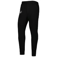 Men's Levelwear Black Toronto Blue Jays Tempo 22 Fleece Pants