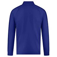 Men's Levelwear Royal Toronto Blue Jays Theory Insignia 2.0 Quarter-Zip Pullover Top