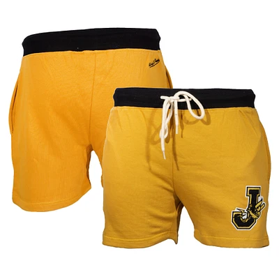 ESL BLUJAY YLLW SP23 MLB ŒIL DU TIGRE SHORT HOMME SHTMENC