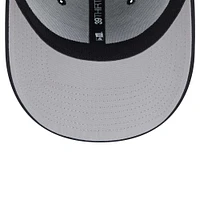 Men's New Era  Black Toronto Blue Jays 2024 MLB Clubhouse 39THIRTY Flex Fit Hat