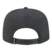 Men's New Era Black Toronto Blue Jays 9FIFTY A-Frame Snapback Hat
