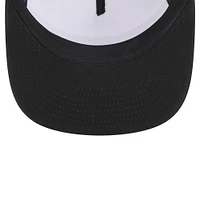 Men's New Era Black Toronto Blue Jays Checkmate Trucker 9FIFTY Snapback Hat