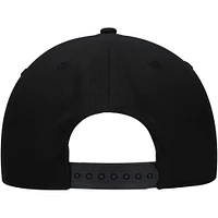 Men's New Era Black Toronto Blue Jays Golfer Snapback Hat