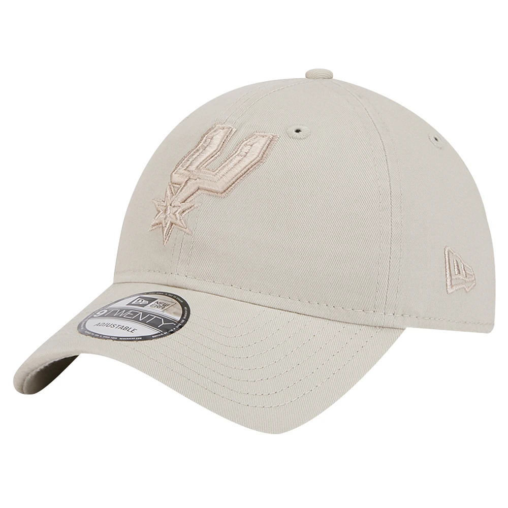 Casquette réglable 9TWENTY marron des Blue Jays de Toronto New Era pour hommes
