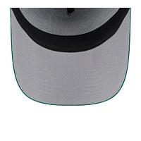 Men's New Era Kelly Green Toronto Blue Jays St. Patrick's Day A-Frame 9FORTY Adjustable Hat