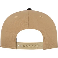 Casquette Snapback de golfeur des Blue Jays de Toronto New Era kaki/noir pour hommes