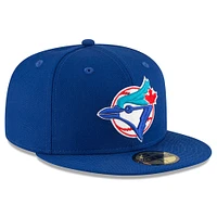 Men's New Era Royal Toronto Blue Jays 1993 World Series Wool 59FIFTY Fitted Hat