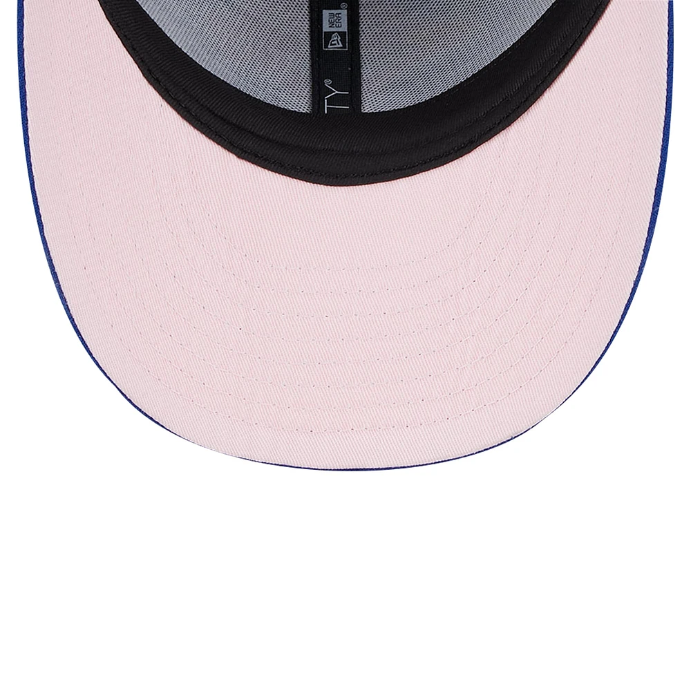 Men's New Era Royal Toronto Blue Jays 2024 Mother's Day Low Profile 59FIFTY Fitted Hat