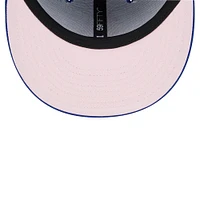 Men's New Era Royal Toronto Blue Jays 2024 Mother's Day On-Field 59FIFTY Fitted Hat