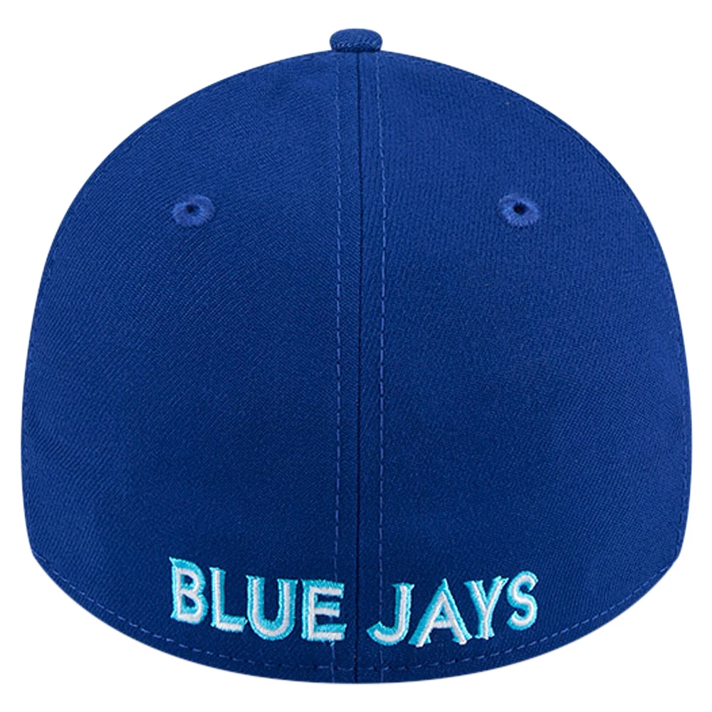 Casquette flexible 39THIRTY pour la fête des pères Blue Jays de Toronto New Era hommes