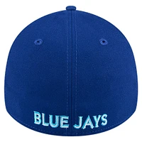Casquette flexible 39THIRTY pour la fête des pères Blue Jays de Toronto New Era hommes