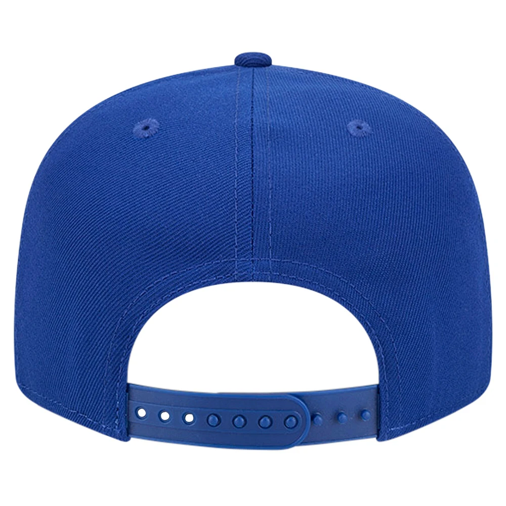 Men's New Era Royal Toronto Blue Jays Father's Day 59FIFTY Snapback Hat
