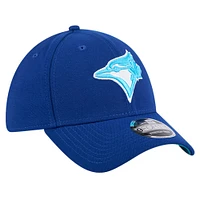 Casquette extensible à bouton-pression 9FORTY pour la fête des pères des Blue Jays de Toronto New Era pour hommes