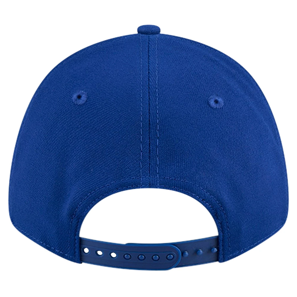 Casquette extensible à bouton-pression 9FORTY pour la fête des pères des Blue Jays de Toronto New Era pour hommes
