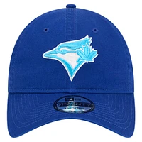 Men's New Era Royal Toronto Blue Jays Father's Day 9TWENTY Adjustable Hat