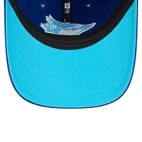 Men's New Era Royal Toronto Blue Jays Father's Day 9TWENTY Adjustable Hat