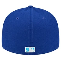 Men's New Era Royal Toronto Blue Jays Low Profile 59FIFTY Fitted Hat