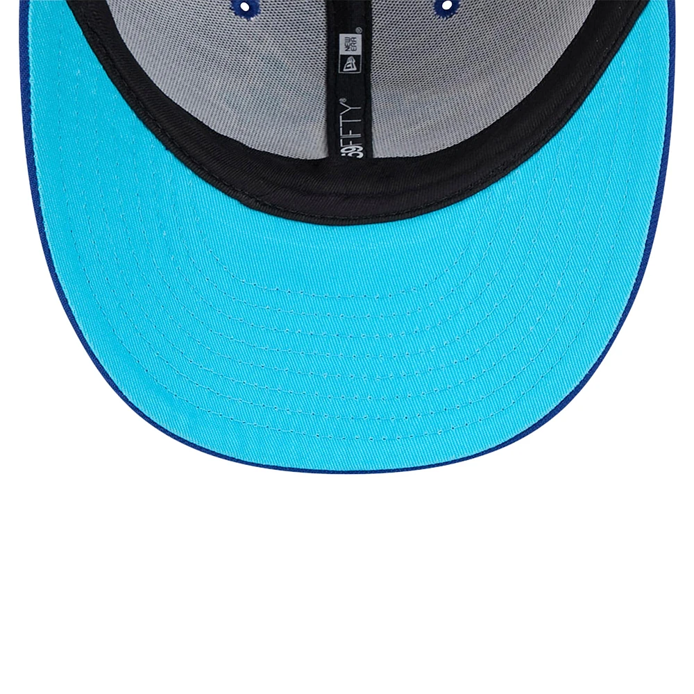 Men's New Era Royal Toronto Blue Jays Low Profile 59FIFTY Fitted Hat