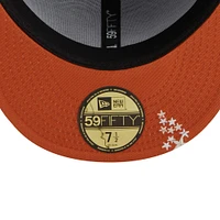 Men's New Era Royal Toronto Blue Jays  Meteor 59FIFTY Fitted Hat