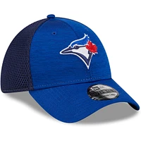 Men's New Era Royal Toronto Blue Jays Neo 39THIRTY Flex Hat