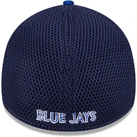 Men's New Era Royal Toronto Blue Jays Neo 39THIRTY Flex Hat