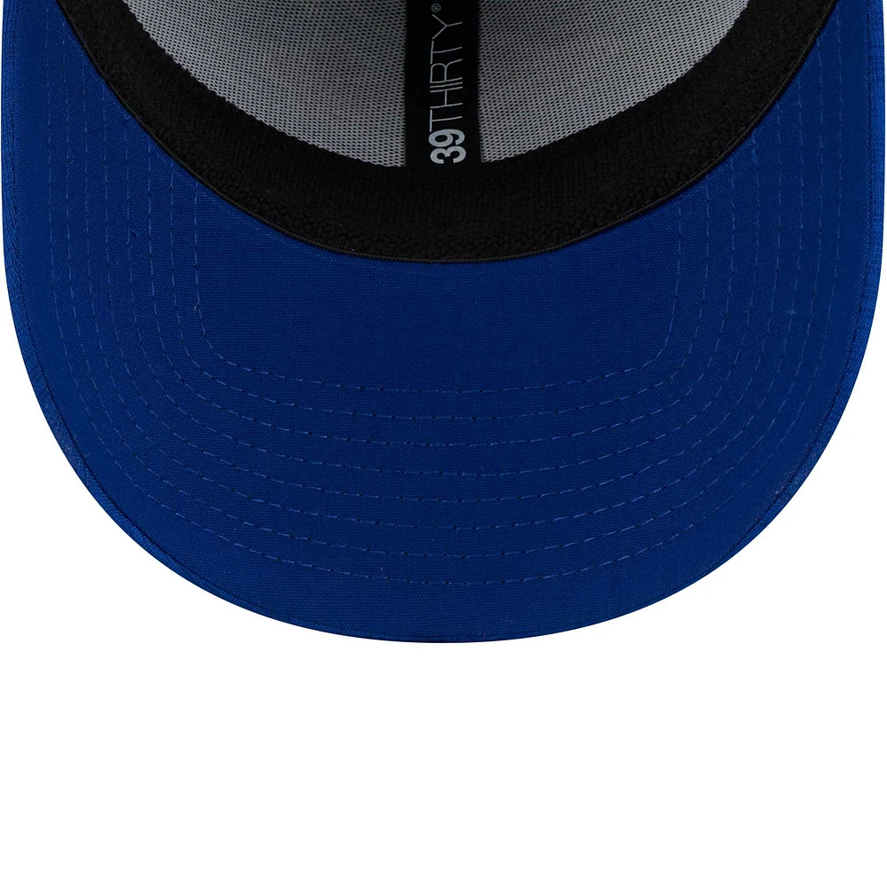 Men's New Era Royal Toronto Blue Jays Neo 39THIRTY Flex Hat